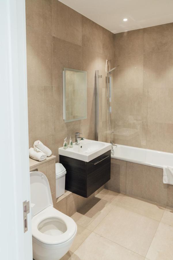 Apartamento Access Brick Lane *