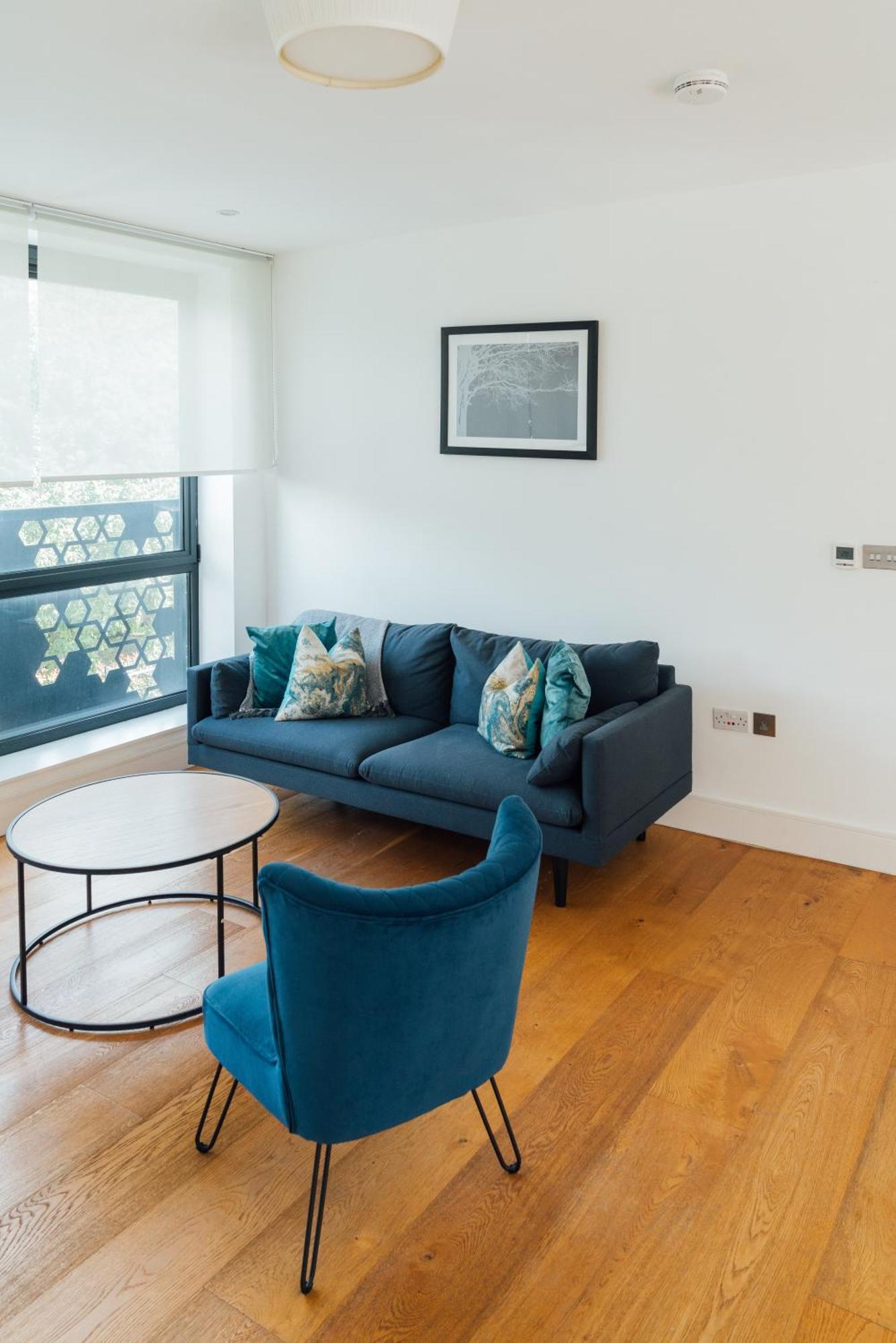 Apartamento Access Brick Lane Londres