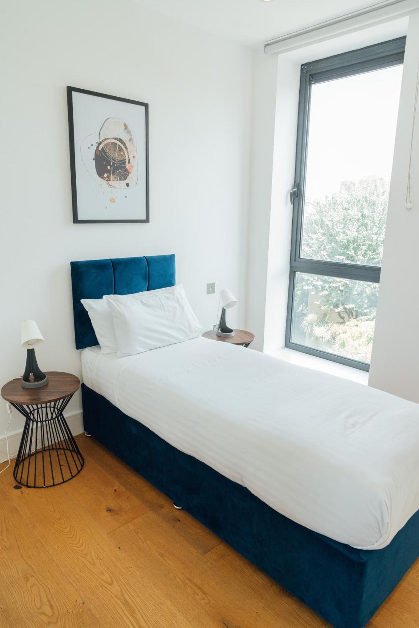 Apartamento Access Brick Lane Londres