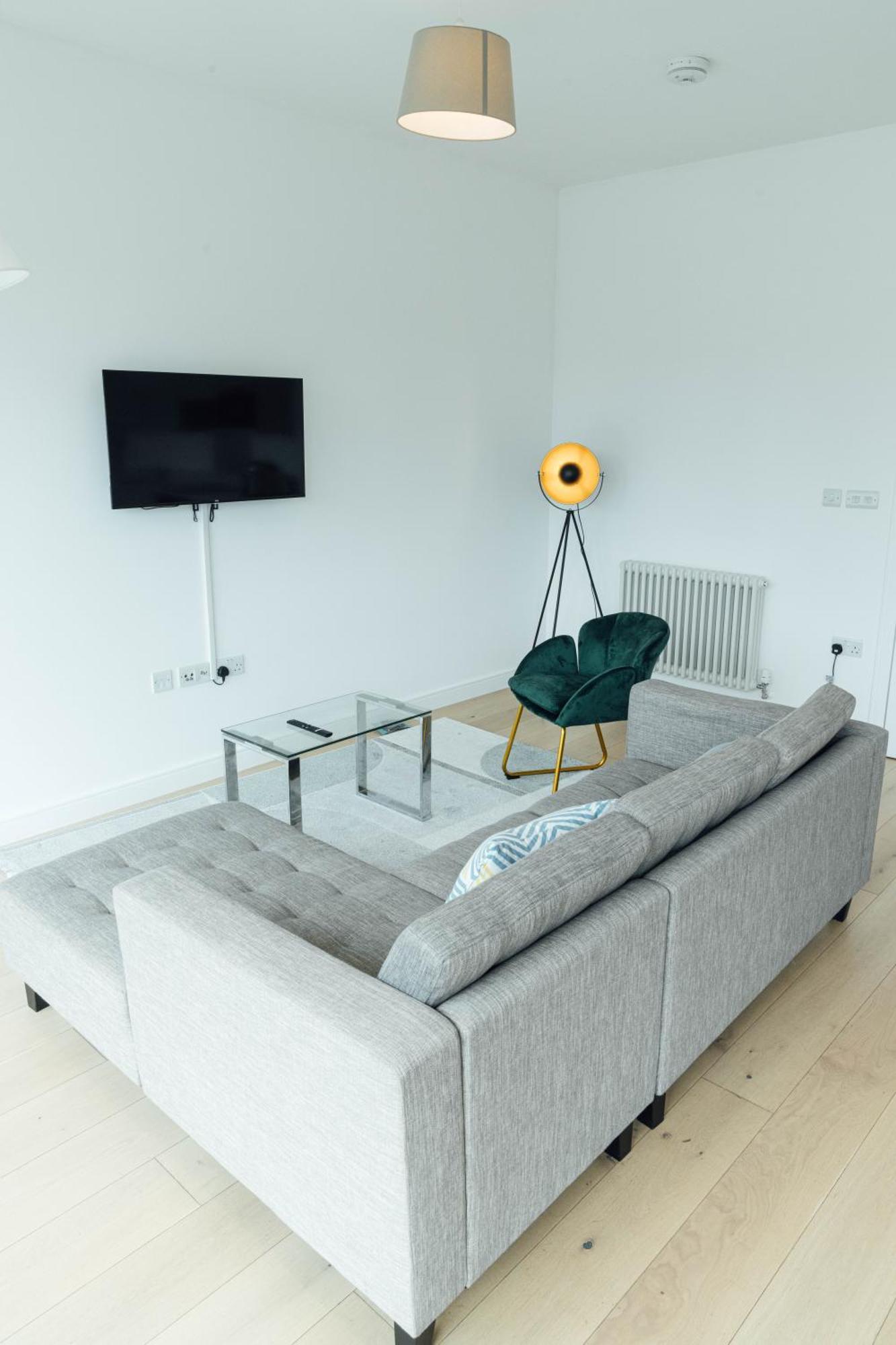 Access Brick Lane Apartamento *