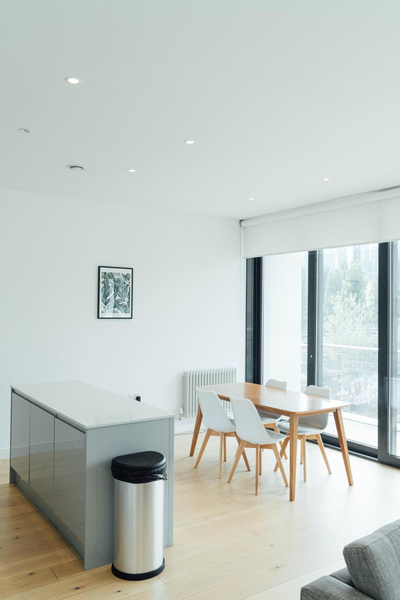 Apartamento Access Brick Lane