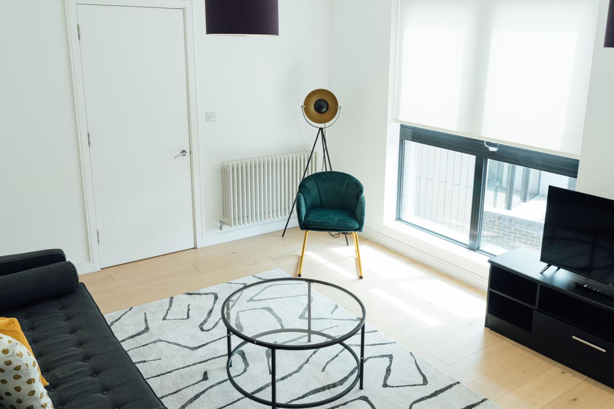 Apartamento Access Brick Lane