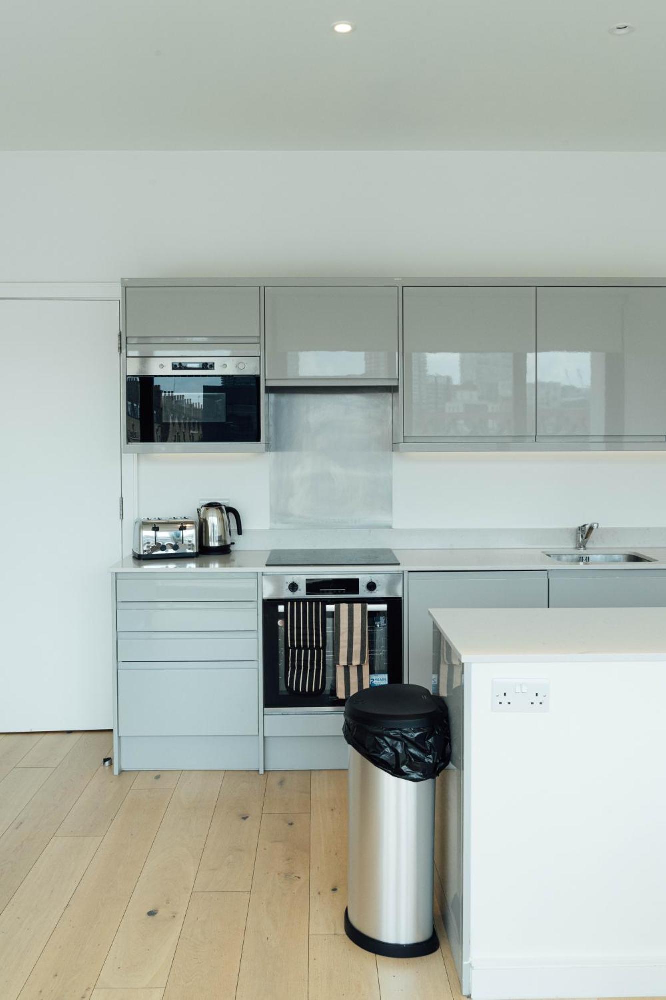 Appartement Access Brick Lane *